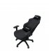 Игровое кресло Anda Seat Luna Size L Fabric Dark Gray (AD18-44-GB-F)