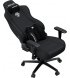 Игровое кресло Anda Seat Novis Plus Size XL Fabric Black (AD23YC-XL-01-B-F-B04)