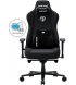 Игровое кресло Anda Seat Novis Plus Size XL Fabric Black (AD23YC-XL-01-B-F-B04)