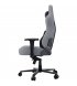 Игровое кресло Anda Seat Novis Plus Size XL Fabric Gray (AD23YC-XL-01-G-F-G04)