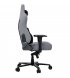 Игровое кресло Anda Seat Novis Plus Size XL Fabric Gray (AD23YC-XL-01-G-F-G04)