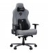 Игровое кресло Anda Seat Novis Plus Size XL Fabric Gray (AD23YC-XL-01-G-F-G04)