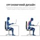Підставка для ноутбука OfficePro LS320 Gray (LS320G) Підставка для ноутбука OfficePro LS320 Gray (LS320G)