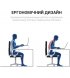 Підставка для ноутбука OfficePro LS320 Gray (LS320G)