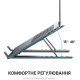 Підставка для ноутбука OfficePro LS320 Gray (LS320G) Підставка для ноутбука OfficePro LS320 Gray (LS320G)