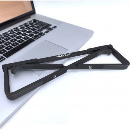 Подставка для ноутбука OfficePro LS530 Black (LS530B)