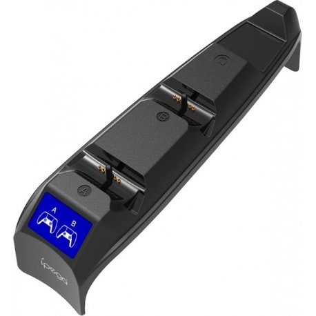 Зарядная станция iPega для геймпадов DualSense PS5 Slim (PG-P5S016)