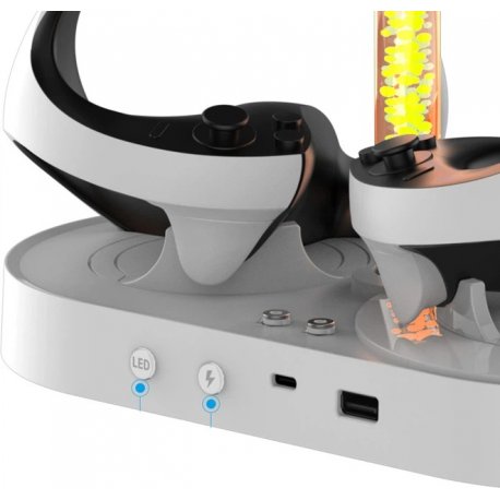 Подставка для Sony VR2 iPega PG-P5V001 White (PG-P5V001)