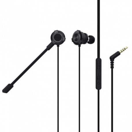 Гарнітура дротова Trust GXT 406 Pine Black (25598)