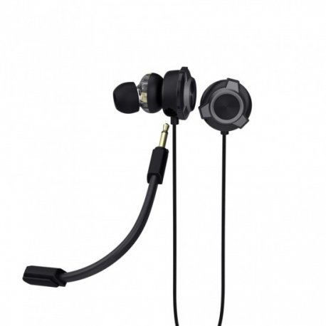 Гарнітура дротова Trust GXT 406 Pine Black (25598)