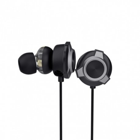 Проводная гарнитура Trust GXT 406 Pine Black (25598)