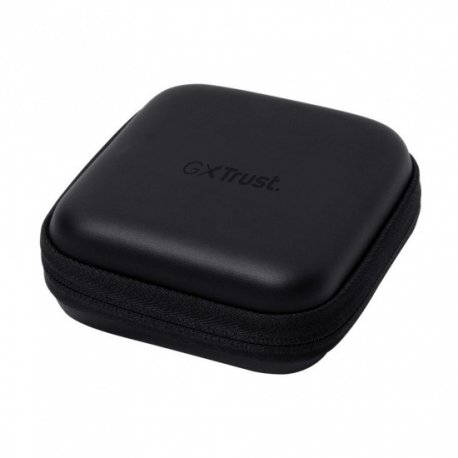 Гарнітура дротова Trust GXT 406 Pine Black (25598)
