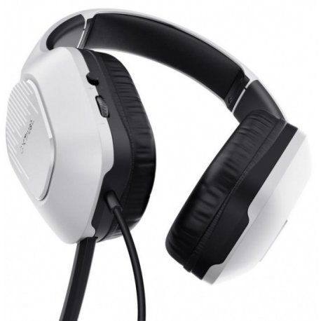 Гарнітура дротова ігрова Trust Trust GXT 415PS Zirox White (24993)