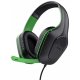 Гарнитура проводная игровая Trust Trust GXT 415PS Zirox Black/Green (24994) Гарнитура проводная игровая Trust Trust GXT 415PS Zirox Black/Green (24994)
