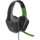 Гарнитура проводная игровая Trust Trust GXT 415PS Zirox Black/Green (24994) Гарнитура проводная игровая Trust Trust GXT 415PS Zirox Black/Green (24994)