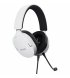Гарнітура дротова ігрова Trust GXT 490 FAYZO White (25302)