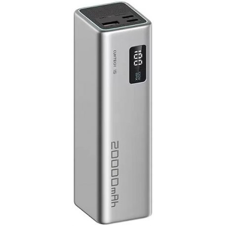 Портативна батарея Cuktech 20000mAh 85W Gray (PB200)