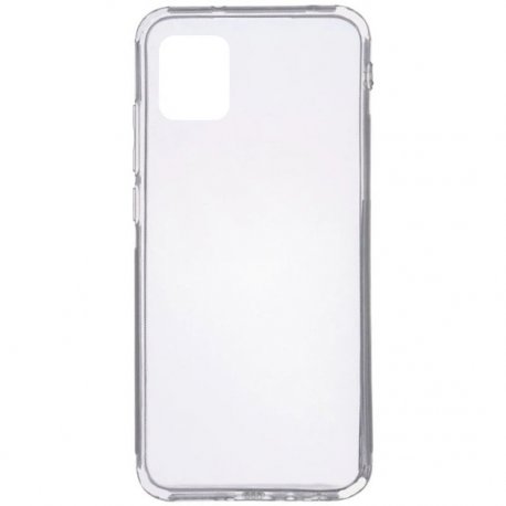 Чехол Epic TPU для Samsung Note 10 Lite Transparent