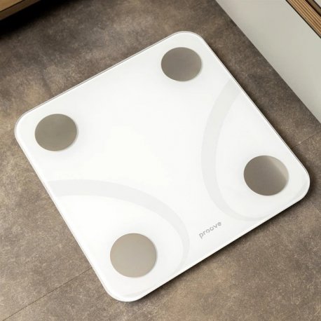 Смарт-весы Proove Balance White (SLBF00010002)