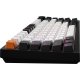 Беспроводная клавиатура игровая GamePro Asgard Valhalla Max Magnetic Switch Black (MK160B MAX) Беспроводная клавиатура игровая GamePro Asgard Valhalla Max Magnetic Switch Black (MK160B MAX)