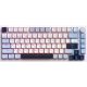 Клавіатура ігрова GamePro Genesis Warden Red Switch Blue (MK160BL) Клавіатура ігрова GamePro Genesis Warden Red Switch Blue (MK160BL)