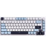 Клавиатура игровая GamePro Genesis Warden Red Switch Blue (MK160BL)