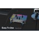 Мікшерний пульт Fifine Sound Card Black (SC3)