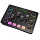 Мікшерний пульт Fifine Sound Card Black (SC3)