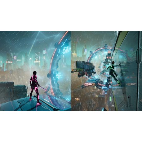 Игра консольная Switch 2 Split Fiction BD код активации