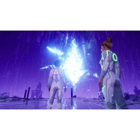 Игра консольная Switch 2 Split Fiction BD код активации