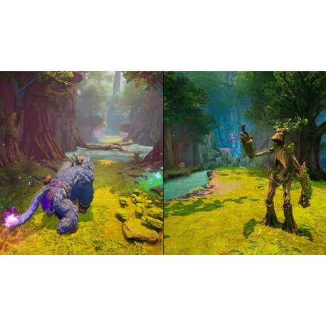 Игра консольная Switch 2 Split Fiction BD код активации