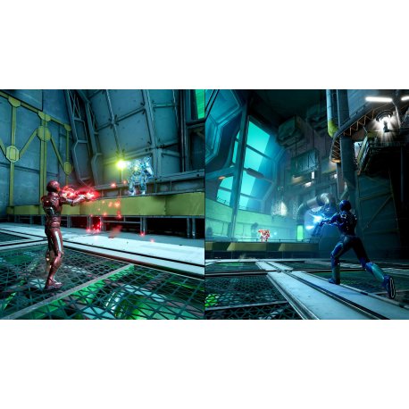 Гра консольна Switch 2 Split Fiction BD код активації
