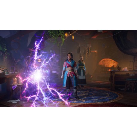 Игра консольная Switch 2 Split Fiction BD код активации