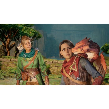 Гра консольна Switch 2 Split Fiction BD код активації