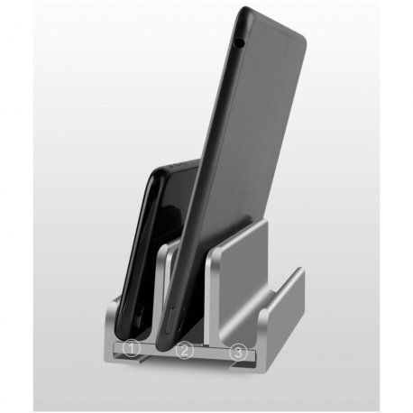 Підставка для ноутбука OfficePro LS580 Gray (LS580G)