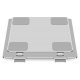 Підставка для ноутбука OfficePro LS111 Silver (LS111S)