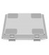 Підставка для ноутбука OfficePro LS111 Silver (LS111S)