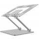 Підставка для ноутбука OfficePro LS111 Silver (LS111S)