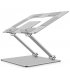 Підставка для ноутбука OfficePro LS111 Silver (LS111S)