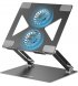 Підставка для ноутбука OfficePro LS121 Gray (LS121G)