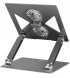 Підставка для ноутбука OfficePro LS121 Gray (LS121G)
