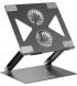 Підставка для ноутбука OfficePro LS121 Gray (LS121G)