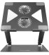 Підставка для ноутбука OfficePro LS121 Gray (LS121G)