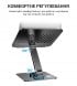 Підставка для ноутбука OfficePro LS112 Gray (LS112G)