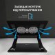 Підставка для ноутбука OfficePro LS112 Gray (LS112G) Підставка для ноутбука OfficePro LS112 Gray (LS112G)