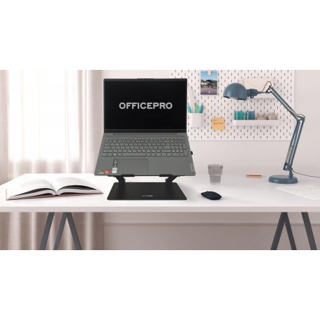 Підставка для ноутбука OfficePro LS112 Gray (LS112G)