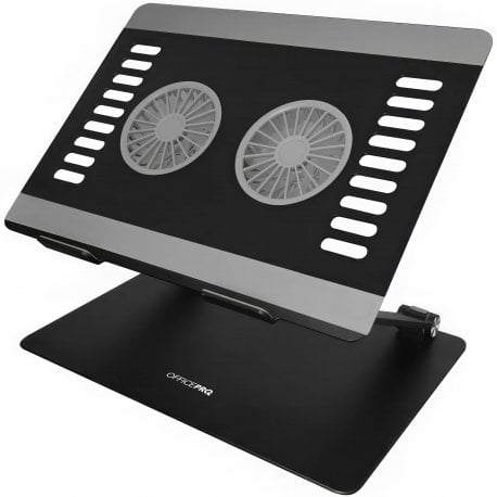 Підставка для ноутбука OfficePro LS122B Black (LS122B)