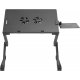 Підставка для ноутбука OfficePro CD1230 Black (CD1230) Підставка для ноутбука OfficePro CD1230 Black (CD1230)