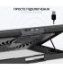 Підставка для ноутбука OfficePro CP500 Black (CP500B)