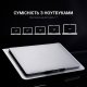 Підставка для ноутбука OfficePro CP620 Silver (CP620S) Підставка для ноутбука OfficePro CP620 Silver (CP620S)